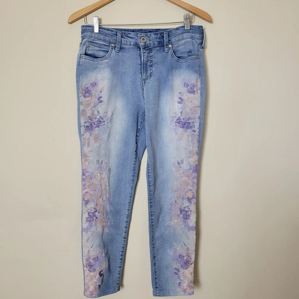 Bandolino mandie crop